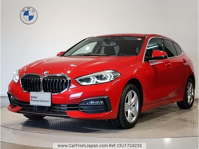 bmw 1-series 2020 CFJ1724233 image 1