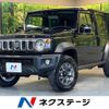 suzuki jimny-nomade 2025 CFJ1760459 image 1