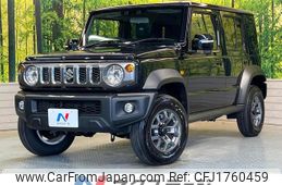 suzuki jimny-nomade 2025 CFJ1760459