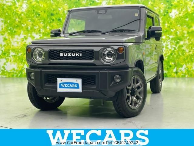 suzuki jimny 2022 quick_quick_3BA-JB64W_JB64W-272030 image 1