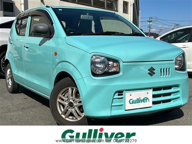 suzuki alto 2017 -SUZUKI--Alto DBA-HA36S--HA36S-328833---SUZUKI--Alto DBA-HA36S--HA36S-328833- image 1