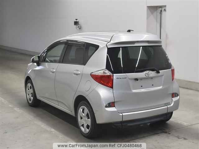 toyota ractis undefined -TOYOTA--Ractis NCP122-2002584---TOYOTA--Ractis NCP122-2002584- image 2