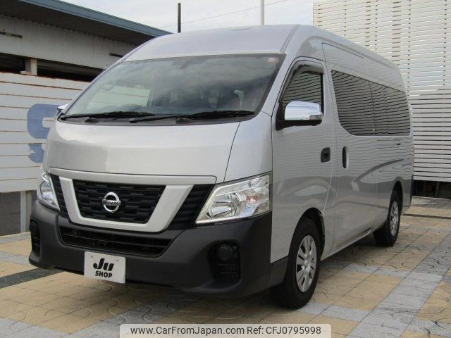 nissan caravan-bus 2018 -NISSAN 【名変中 】--Caravan Bus DS4E26--100189---NISSAN 【名変中 】--Caravan Bus DS4E26--100189- image 1