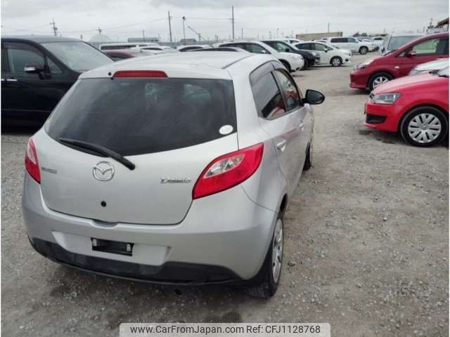 mazda demio 2011 -MAZDA--Demio DBA-DE3FS--DE3FS-514489---MAZDA--Demio DBA-DE3FS--DE3FS-514489- image 2