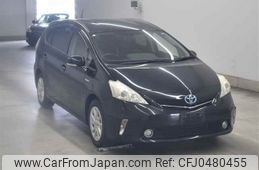 toyota prius-α undefined -TOYOTA--Prius α ZVW41W-3215808---TOYOTA--Prius α ZVW41W-3215808-