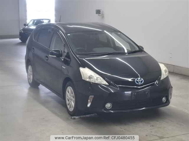 toyota prius-α undefined -TOYOTA--Prius α ZVW41W-3215808---TOYOTA--Prius α ZVW41W-3215808- image 1