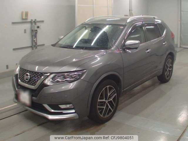 nissan x-trail 2019 -NISSAN--X-Trail DBA-NT32--NT32-307845---NISSAN--X-Trail DBA-NT32--NT32-307845- image 1