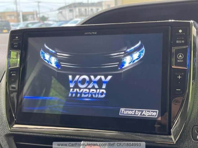 toyota voxy 2016 CFJ1804993 image 2