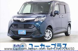 toyota tank 2019 -TOYOTA--Tank DBA-M900A--M900A-0276678---TOYOTA--Tank DBA-M900A--M900A-0276678-