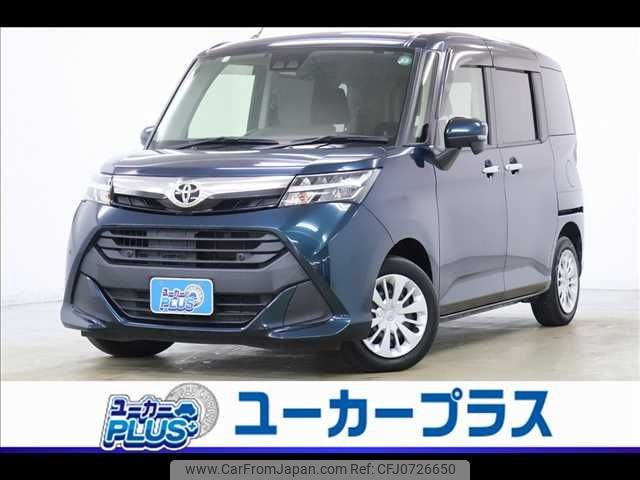 toyota tank 2019 -TOYOTA--Tank DBA-M900A--M900A-0276678---TOYOTA--Tank DBA-M900A--M900A-0276678- image 1