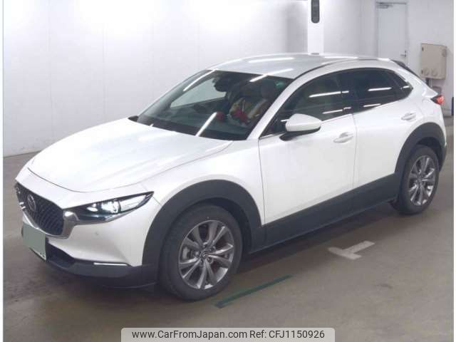 mazda cx-3 2020 -MAZDA 【岐阜 345ｾ1002】--CX-30 5BA-DMEP--DMEP-115406---MAZDA 【岐阜 345ｾ1002】--CX-30 5BA-DMEP--DMEP-115406- image 2