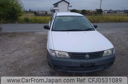 nissan ad-van 2006 1234