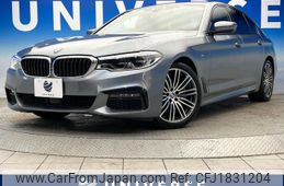 bmw 5-series 2018 CFJ1831204