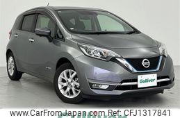 nissan note 2019 -NISSAN--Note DAA-HE12--HE12-273358---NISSAN--Note DAA-HE12--HE12-273358-