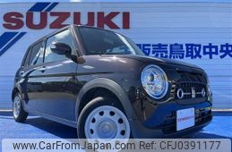 suzuki alto-lapin 2022 -SUZUKI 【鳥取 580ﾔ265】--Alto Lapin HE33S--400726---SUZUKI 【鳥取 580ﾔ265】--Alto Lapin HE33S--400726-