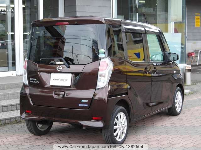 nissan dayz-roox 2015 -NISSAN--DAYZ Roox DBA-B21A--B21A-0175256---NISSAN--DAYZ Roox DBA-B21A--B21A-0175256- image 2