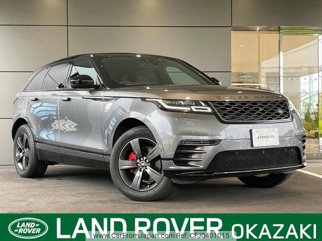 land-rover range-rover 2017 -ROVER--Range Rover LDA-LY2NA--SALYA2AN7JA728487---ROVER--Range Rover LDA-LY2NA--SALYA2AN7JA728487- image 1