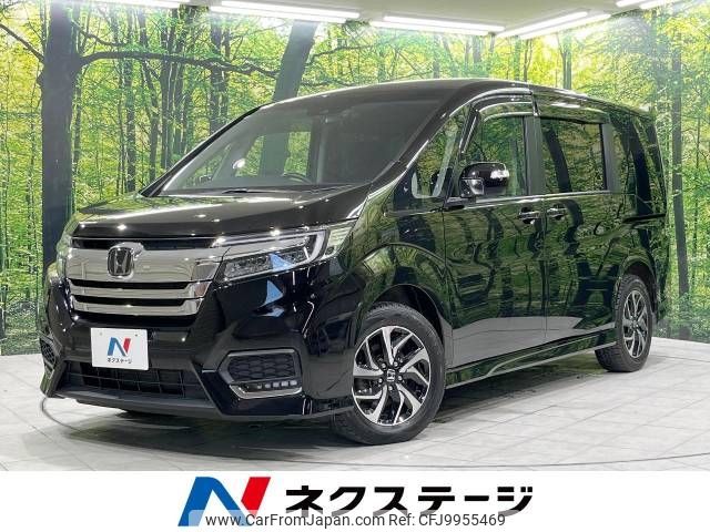 honda stepwagon 2018 -HONDA--Stepwgn DBA-RP4--RP4-1204090---HONDA--Stepwgn DBA-RP4--RP4-1204090- image 1