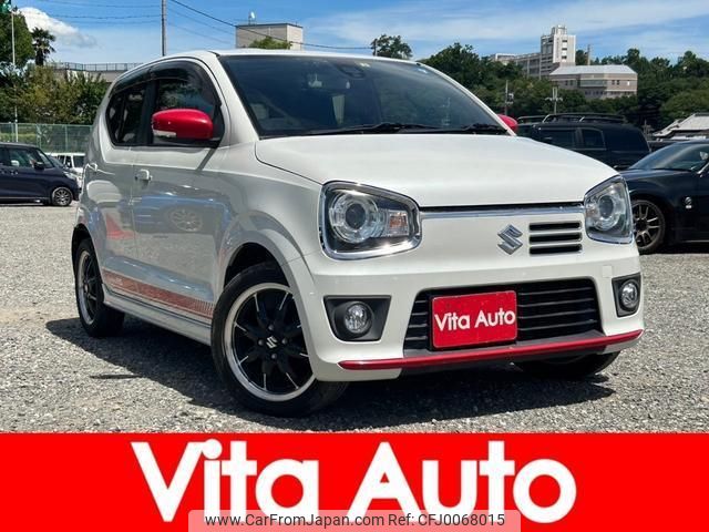 suzuki alto-turbo-rs 2015 quick_quick_HA36S_HA36S-863717 image 1