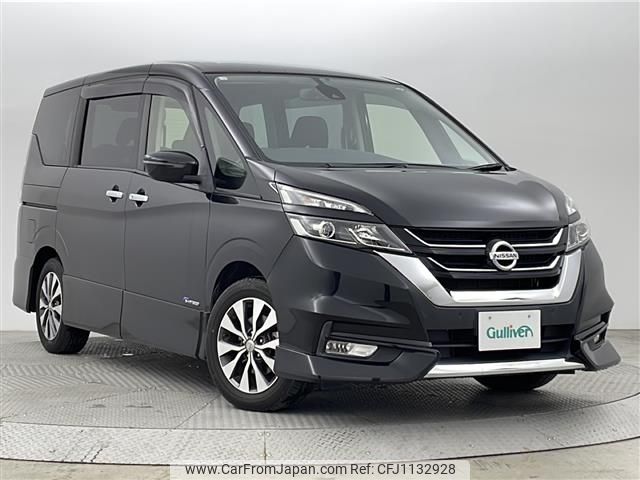 nissan serena 2016 -NISSAN--Serena DAA-GFC27--GFC27-010912---NISSAN--Serena DAA-GFC27--GFC27-010912- image 1