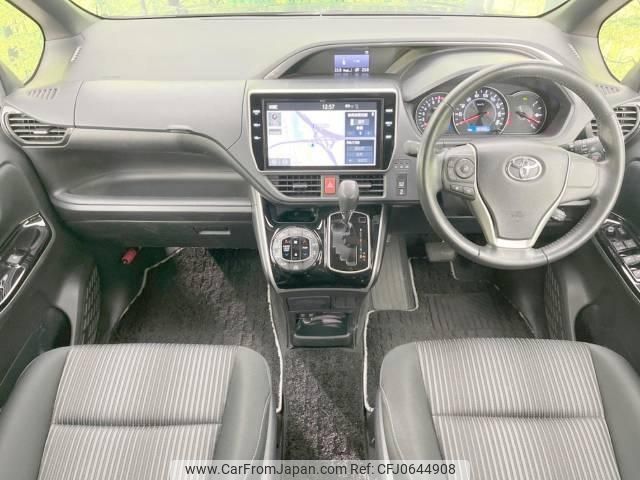 toyota voxy 2019 -TOYOTA--Voxy DBA-ZRR80W--ZRR80-0495458---TOYOTA--Voxy DBA-ZRR80W--ZRR80-0495458- image 2