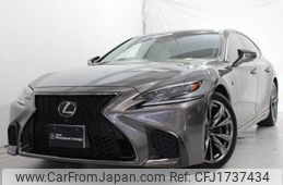 lexus ls 2019 CFJ1737434
