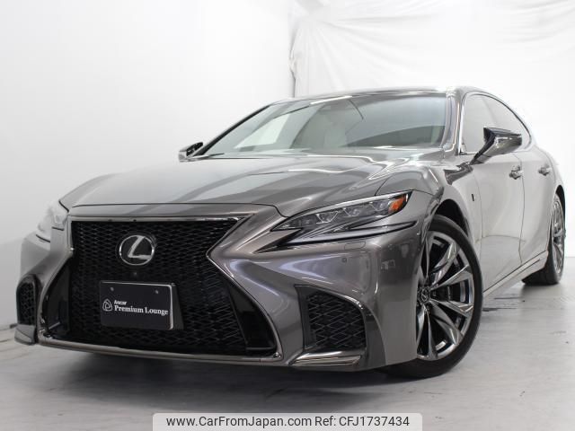 lexus ls 2019 CFJ1737434 image 1