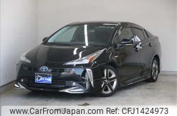 toyota prius 2019 -TOYOTA--Prius DAA-ZVW51--ZVW51-6135239---TOYOTA--Prius DAA-ZVW51--ZVW51-6135239-