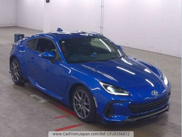 subaru brz 2023 -SUBARU--BRZ 3BA-ZD8--ZD8-015218---SUBARU--BRZ 3BA-ZD8--ZD8-015218- image 1