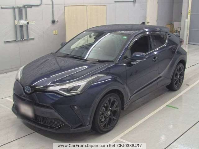 toyota c-hr 2021 -TOYOTA--C-HR 6AA-ZYX11--ZYX11-2031765---TOYOTA--C-HR 6AA-ZYX11--ZYX11-2031765- image 1