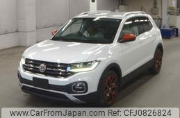 volkswagen t-cross 2019 quick_quick_3BA-C1DKR_WVGZZZC1ZLY044084