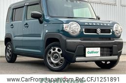 suzuki hustler 2022 -SUZUKI--Hustler 5AA-MR92S--MR92S-327547---SUZUKI--Hustler 5AA-MR92S--MR92S-327547-