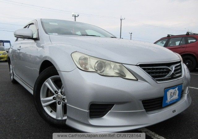 toyota mark-x 2010 REALMOTOR_Y2024040287F-21 image 2