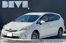 toyota prius-α 2012 -TOYOTA--Prius α DAA-ZVW41W--ZVW41-3139334---TOYOTA--Prius α DAA-ZVW41W--ZVW41-3139334-