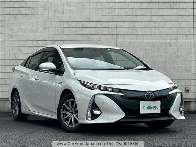 toyota prius-phv 2019 -TOYOTA--Prius PHV DLA-ZVW52--ZVW52-3128322---TOYOTA--Prius PHV DLA-ZVW52--ZVW52-3128322- image 1