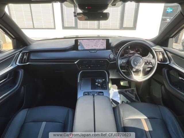 mazda mazda-others 2022 -MAZDA--CX-60 3CA-KH3R3P--KH3R3P-107120---MAZDA--CX-60 3CA-KH3R3P--KH3R3P-107120- image 2