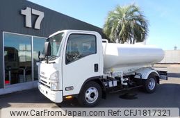 isuzu elf-truck 2016 CFJ1817321