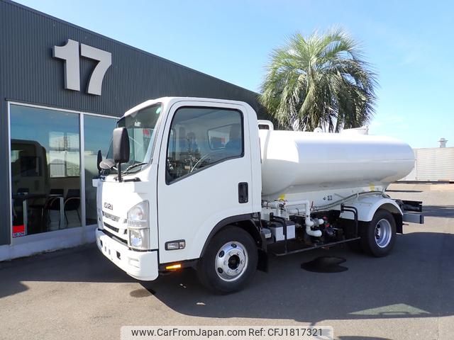 isuzu elf-truck 2016 CFJ1817321 image 1