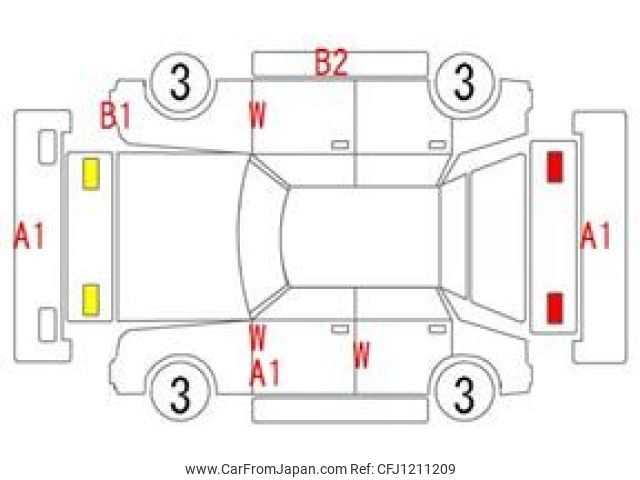 toyota prius 2013 -TOYOTA--Prius DAA-ZVW30--ZVW30-5543807---TOYOTA--Prius DAA-ZVW30--ZVW30-5543807- image 2