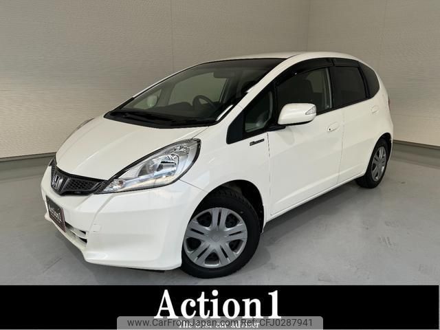 honda fit 2011 quick_quick_GE6_GE6-1564572 image 1