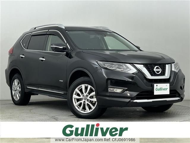 nissan x-trail 2019 -NISSAN--X-Trail DAA-HNT32--HNT32-180307---NISSAN--X-Trail DAA-HNT32--HNT32-180307- image 1