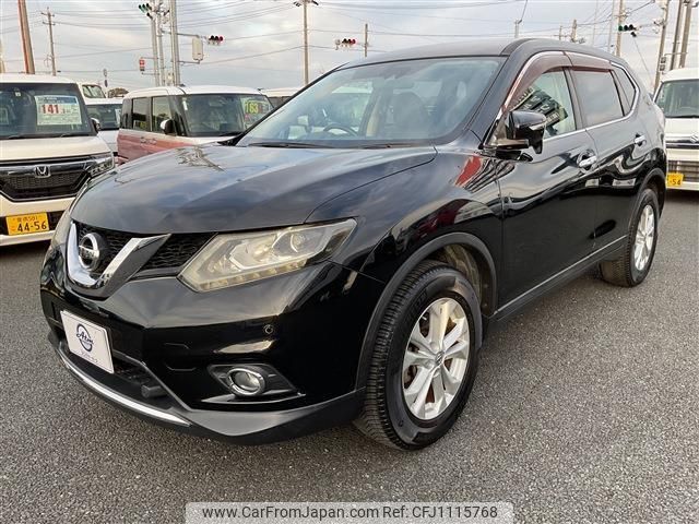 nissan x-trail 2014 quick_quick_DBA-NT32_NT32-003141 image 1