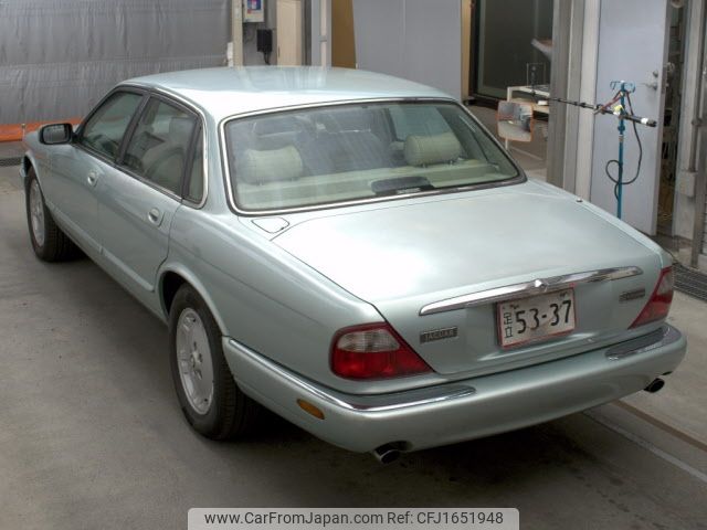jaguar xj-series 1998 CFJ1651948 image 2