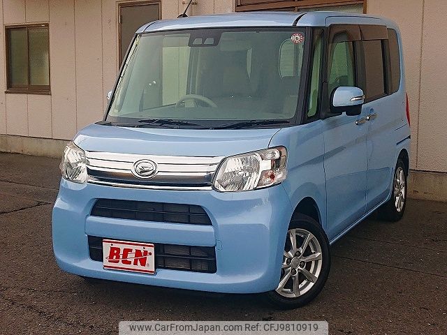 daihatsu tanto 2017 -DAIHATSU--Tanto DBA-LA600S--LA600S-0500730---DAIHATSU--Tanto DBA-LA600S--LA600S-0500730- image 1