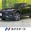 toyota harrier-hybrid 2021 quick_quick_AXUH85_AXUH85-0012737 image 1