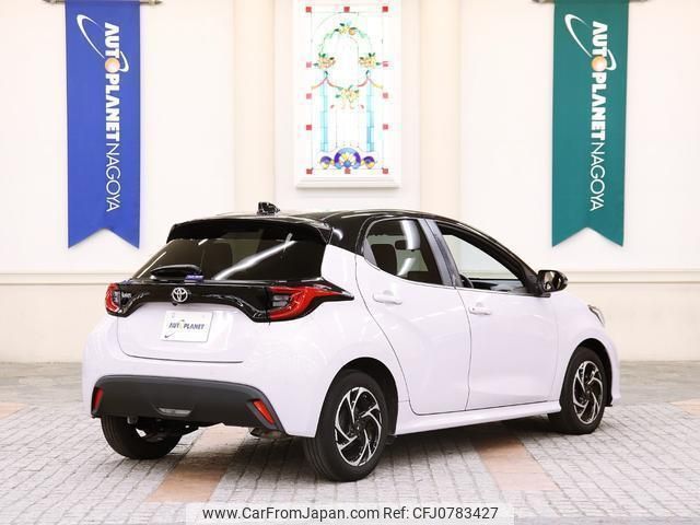 toyota yaris 2020 quick_quick_5BA-MXPA10_MXPA10-2015631 image 2