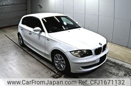 bmw 1-series 2007 CFJ1671132