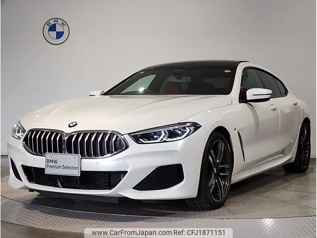 bmw 8-series 2020 CFJ1871151 image 1