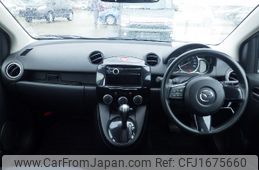 mazda demio 2014 CFJ1675660