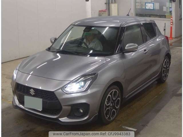 suzuki swift 2023 -SUZUKI 【川越 300ﾆ8248】--Swift 4BA-ZC33S--ZC33S-508655---SUZUKI 【川越 300ﾆ8248】--Swift 4BA-ZC33S--ZC33S-508655- image 2